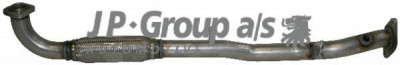 JP GROUP 3920200600 -  Труба выхлопного газа